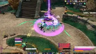 Shadow Priest vs Priory +15 - Midnight Prepatch