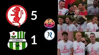 Atletico Castiglione 5-1 Coreglia 2018 \ TERZA CATEGORIA LUCCA - GIRONE A