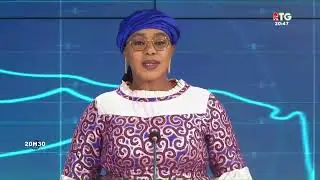 JT DE 20H30 DU 03 FEVRIER 2026. ''LES ÉDITIONS DE LA RTG GUINÉE 224'
