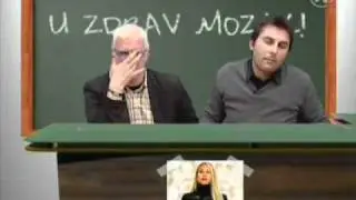 Bijele Udovice U zdrav mozak Rina Dehni  (Big Brother)