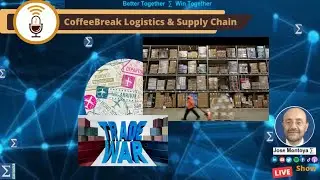 EP. 173 CoffeeBreaK Logistics & Supply Chain - U.S. Warehouse Space