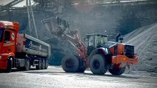 Hitachi ZW310-7 teaser! Coming soon...