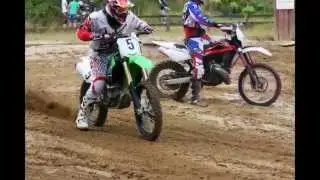 BBF-Bikershop Fly, O&acute;Neal, Acerbis, JT,Airoh, Kawasaki 450 Hoope Park Motocross Enduro