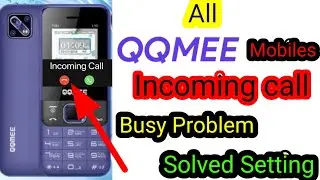 Make Online QQmee mobile incoming call Setting/Make online setting