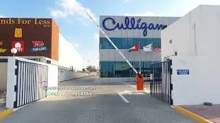 CAME G-6000 GATE BARRIER | DUBAI : 052-9458166