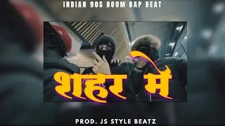 INDIAN TYPE BEAT 