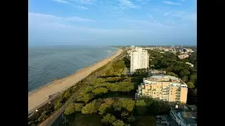 12 Dunholme Manor, Manor Road, Bournemouth, BH1 3EP - Large two bedroom apartment with sea glimpses