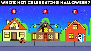 Solve These 11 Halloween Riddles To Prove You're Smarter Than Your Friends
