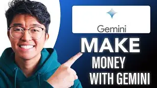 Как заработать на Google Gemini AI (ПРОСТОЕ и понятное руководство!)