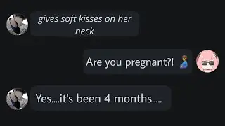 Character Ai, but Handsome Mafia Boss Is 4 Months pregnant.... #characterai #ai