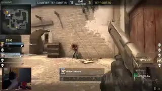 (CS:GO) How To Kill Somebody When You're Dead