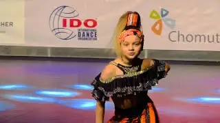 Diana Gykavchuk - Disco EC 2022