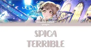 Minami Kotori — Spicaterrible — Color Coded Lyrics