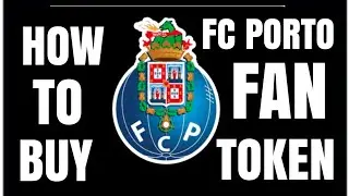 HOW TO BUY FC PORTO FAN TOKEN ON BINANCE LAUCHPAD UPDATED