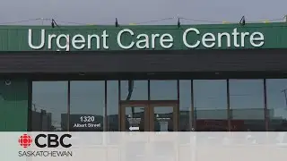 Construction on Regina's $19M urgent care centre is complete, but it still needs staff