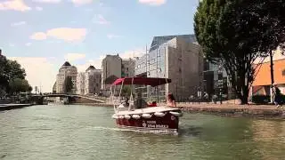 Vidéo de présentation Marin d'Eau Douce 2015