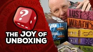 The Joy of Unboxing: The Others: 7 Sins