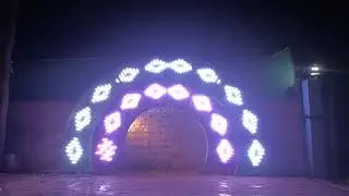 Pune Light decrocation