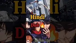 Top 5 Hindi Dubbed Anime You MUST Watch 🇮🇳🔥