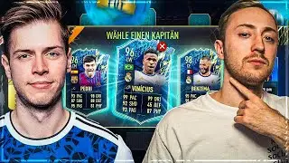 FIFA 22 | LA LIGA TOTS DISCARD DRAFT BATTLE vs MaxMalle 😮🔥