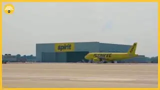 Spirit Airlines declares bankruptcy again, what to know