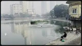 A Relaxing Day – Relaxing River Scenes with Relaxing Piano Music