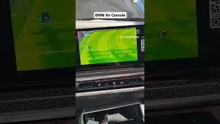 HOW TO BMW - Air Console in 2024 BMW i7