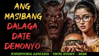 ANG MASIBANG DALAGA NA NAKIPAGDATE SA DEMONYO SA PROBINSYA