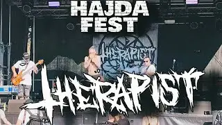 Hajda Fest 2026 Liberec The Rapist