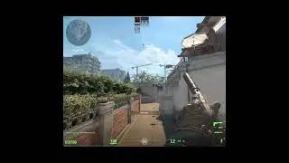 Overpass A Short to Ramp #shorts #cs2