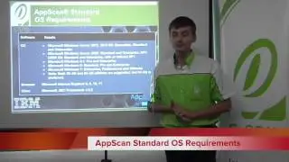 IBM Security AppScan Standard Technical Overview by E-SPIN