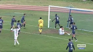 Notaresco - Ancona 0-1