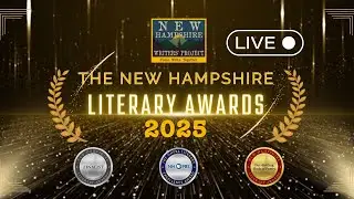 Live Broadcast: Final Weeks to Submit for the 2025 NH Literary Awards