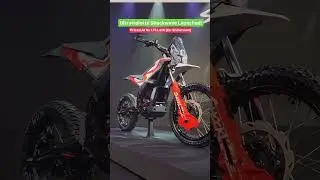 Ultraviolette Shockwave launched!