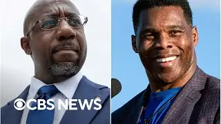 Sen. Raphael Warnock, Georgia Democrats file lawsuit over 2021 voting law