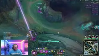 League Of legends: Wild Rift 💠 SoloQ Rankeds DIAMANTE 💠 Chill Stream