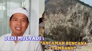 KEBIJAKAN BARU KDM TENTANG PENAMBANGAN DI JABAR