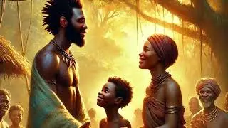 The Basoko River Monster | Tales from African Folklore