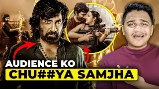 This was Shocking😱 Eagle (Sahadev) Hindi Dubbed Movie REVIEW | Suraj Kumar