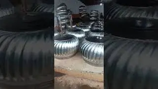 Sir wind turbine ventilator #roofing #rooftop #roof #roofingcontractor