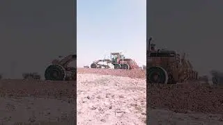 Extreme Heavy Machinery in Action! Excavator, Grader & Dumper at Work! Satisfying Construction Video