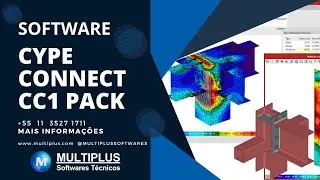 CYPE Connect: Pacote CC1