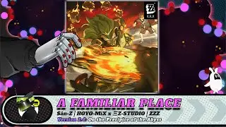 Fallen Mecha Stronghold | 4X LOOP | Sān-Z x HOYO-MiX | Zenless ZZZ OST | HD Remaster