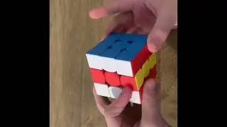 How to Solve a 3x3 (Beginners Method)
