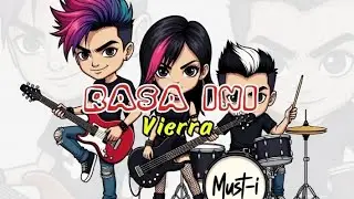 Vierra - rasa ini pop punk cover by Must-i 