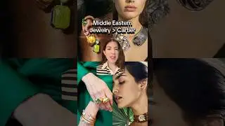 Unique Middle Eastern & Arab Jewelry #jewelry #uniquejewelry #jewellery #fashion
