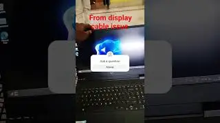 laptop##computer## issue solved ##repairing_video # laptop computer repairing issue #_full_support