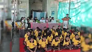 EMRS School Alumni Meet 2025 - Official Highlights | Reunion Celebration