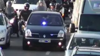 Gouverneur militaire de Paris - Voiture Banalis&eacute;e