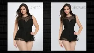 PHOTOSHOP / TIMALAPSE / RETOQUE EXTREMO